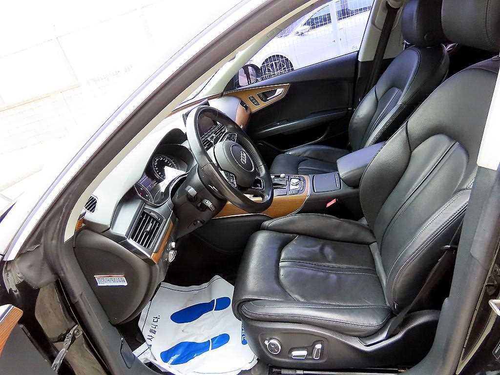 Audi A7 — photo 05