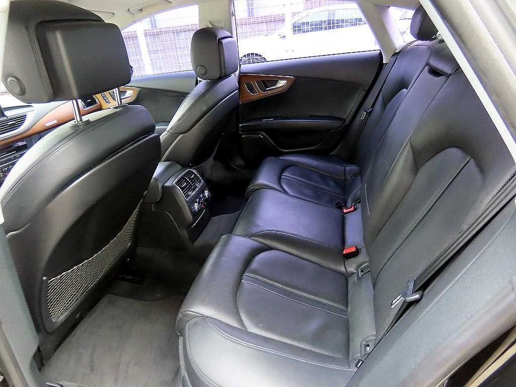 Audi A7 — photo 06