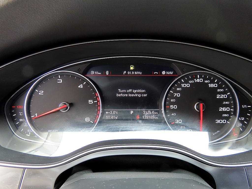 Audi A7 — photo 09