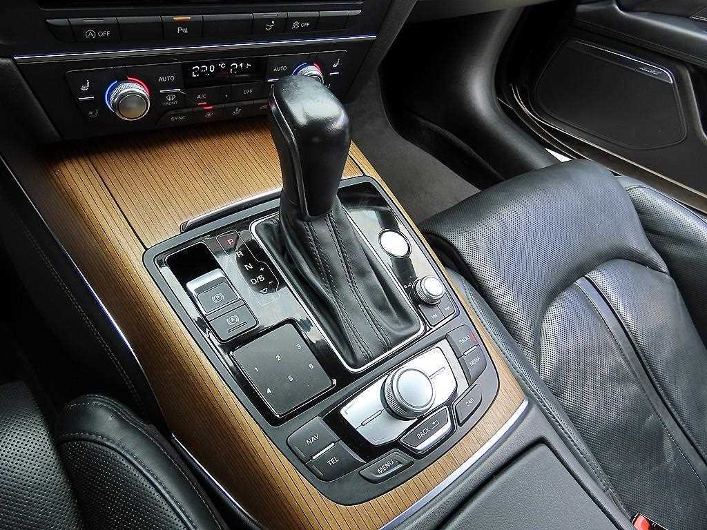 Audi A7 — photo 11