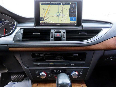 Audi A7 — photo 14