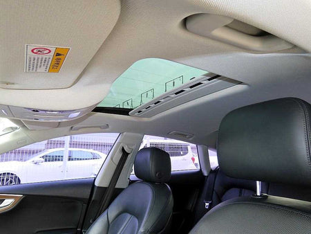 Audi A7 — photo 16