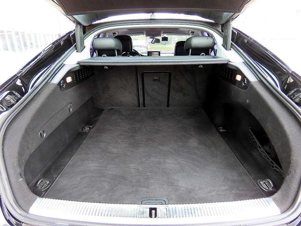 Audi A7 — photo 17