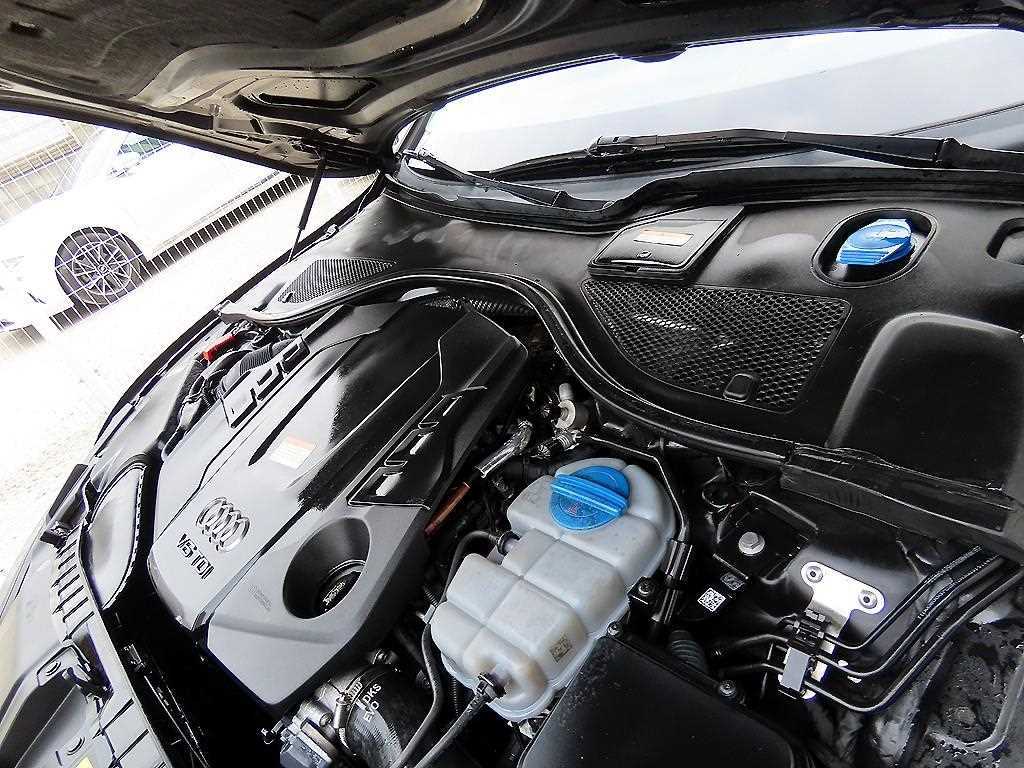 Audi A7 — photo 19