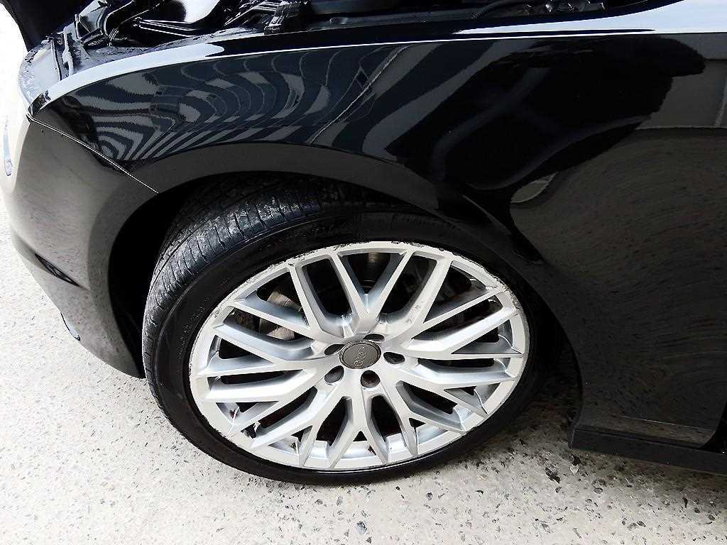 Audi A7 — photo 20