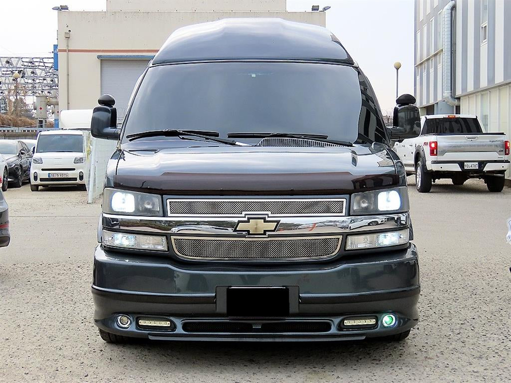 CHEVROLET Express Van — photo 01