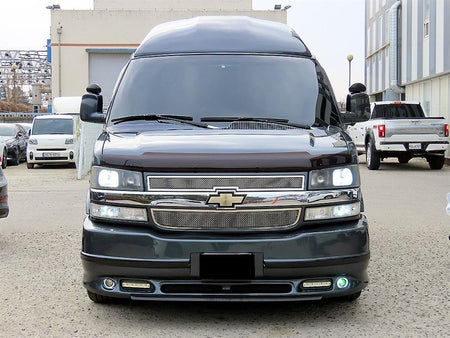 CHEVROLET Express Van — photo 01
