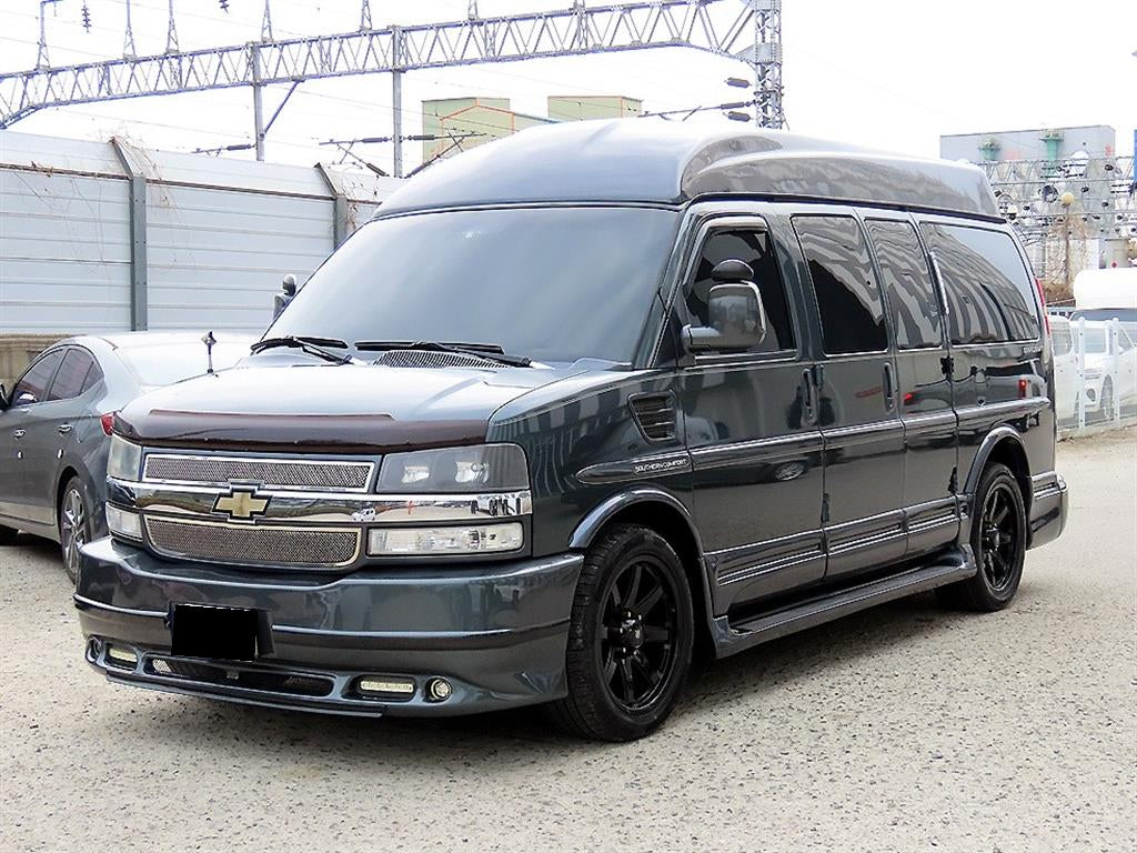 CHEVROLET Express Van — photo 02