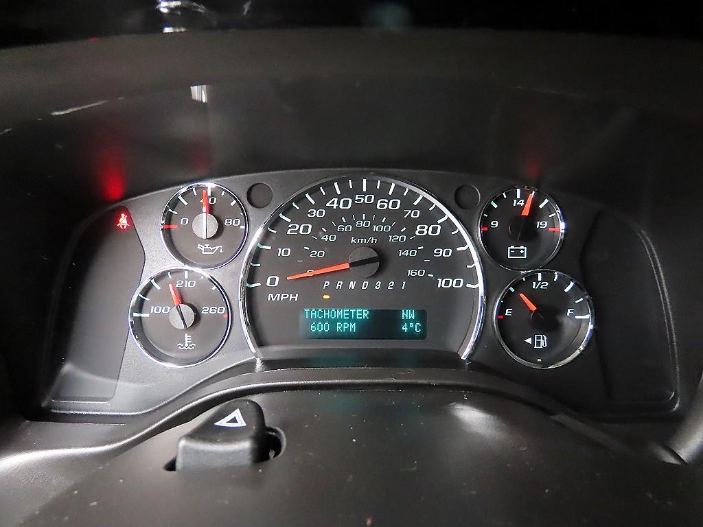 CHEVROLET Express Van — photo 09