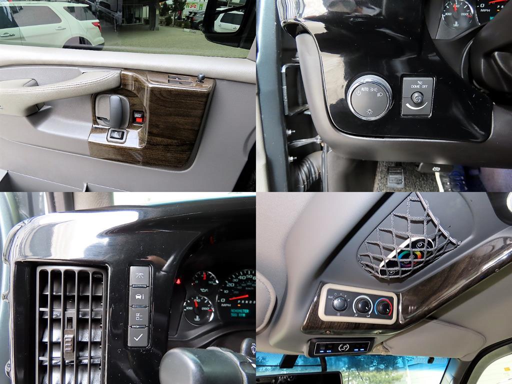 CHEVROLET Express Van — photo 18