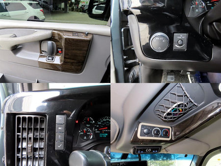 CHEVROLET Express Van — photo 18