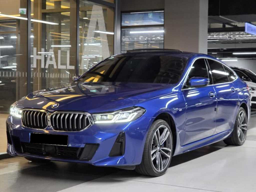 BMW Gran Turismo — photo 01