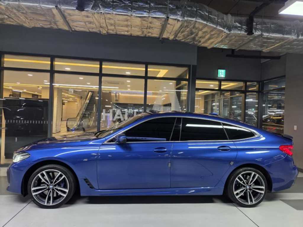 BMW Gran Turismo — photo 03