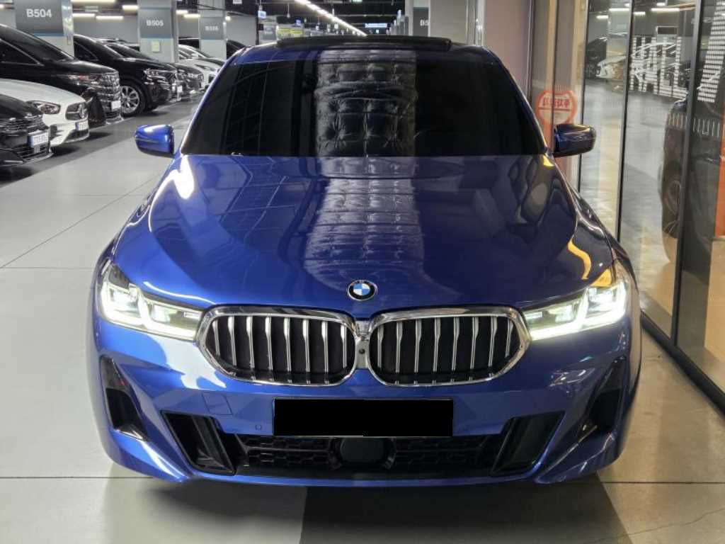 BMW Gran Turismo — photo 04