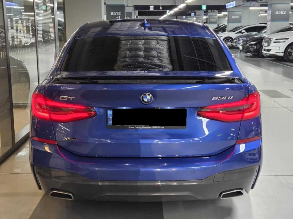 BMW Gran Turismo — photo 05