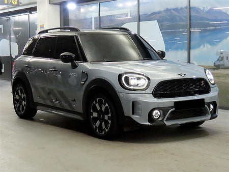 Mini Countryman — photo 01