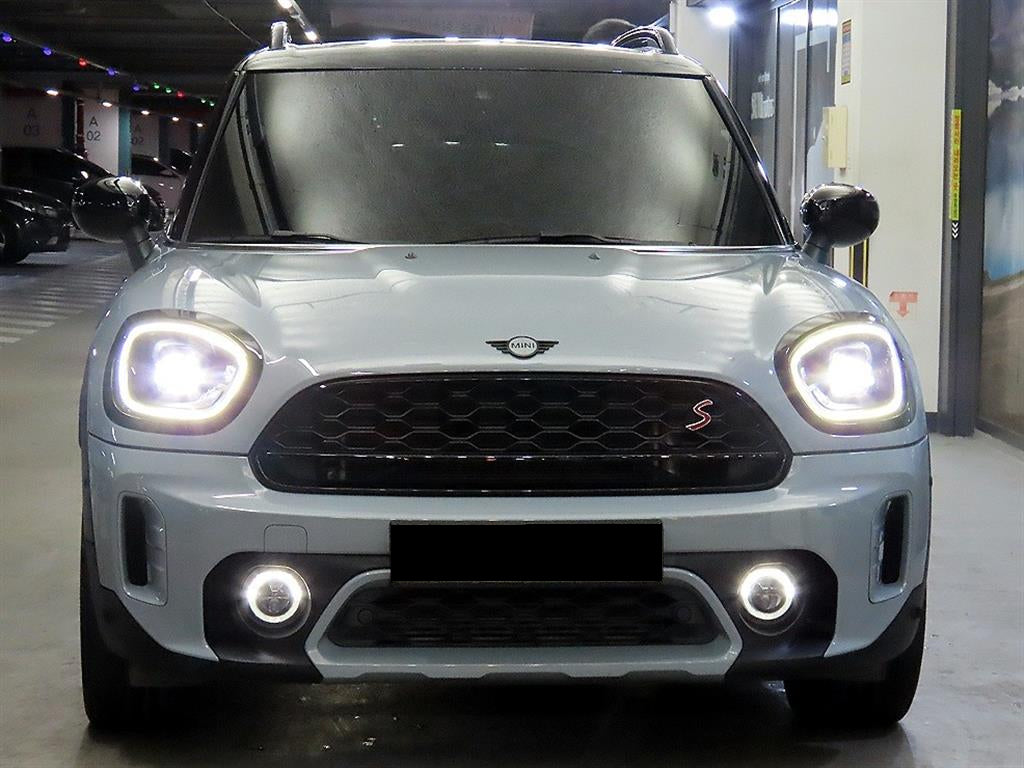 Mini Countryman — photo 02