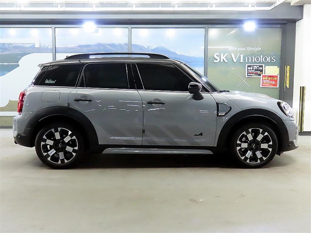 Mini Countryman — photo 03