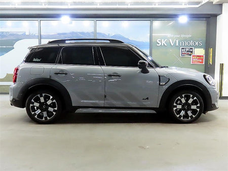 Mini Countryman — photo 03