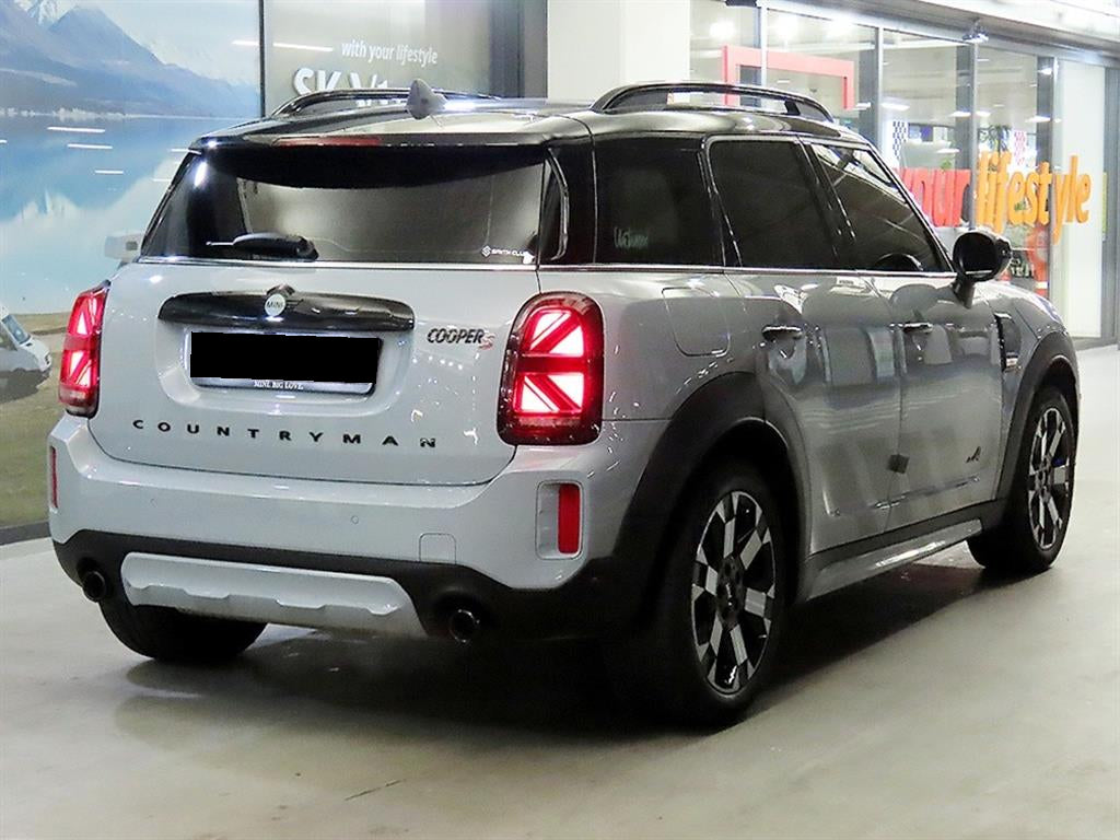Mini Countryman — photo 04