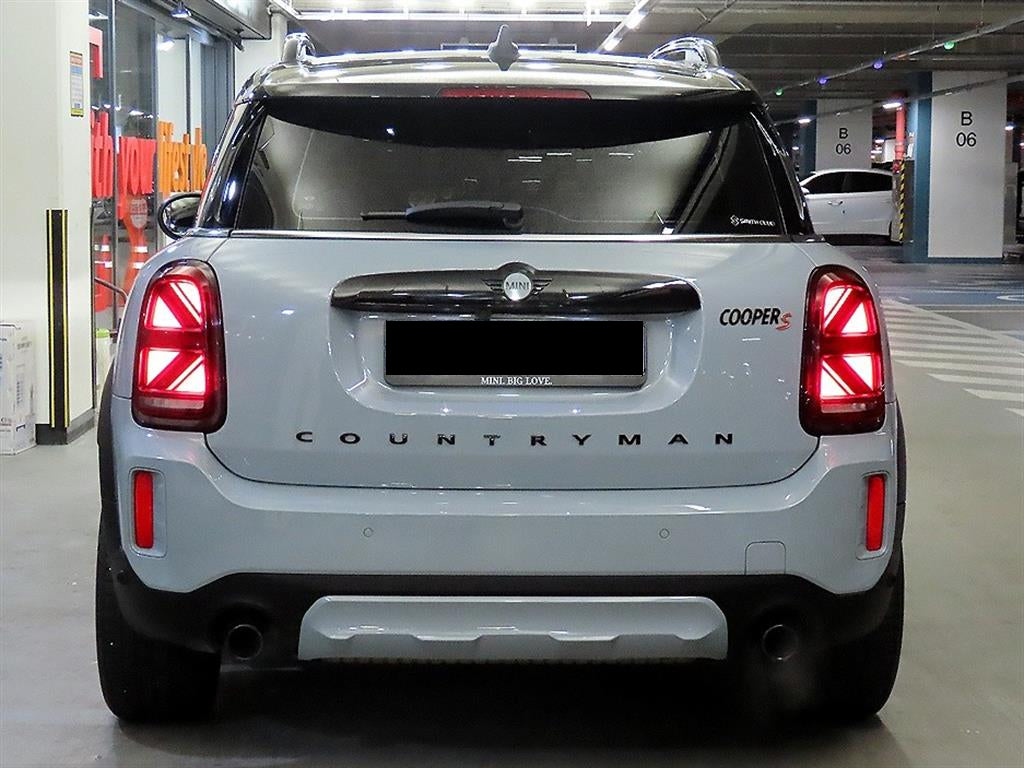Mini Countryman — photo 05