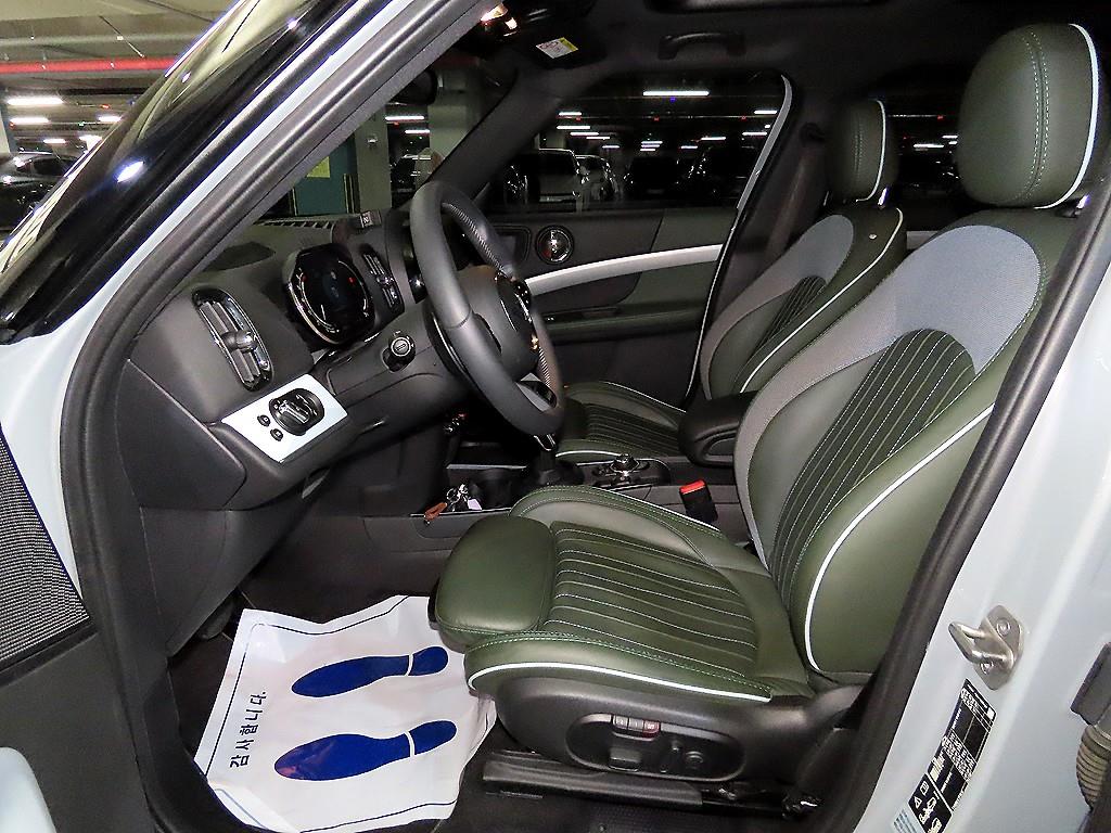 Mini Countryman — photo 06