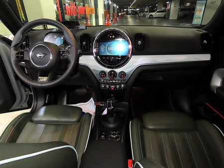 Mini Countryman — photo 10