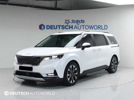 Kia Carnival — photo 01