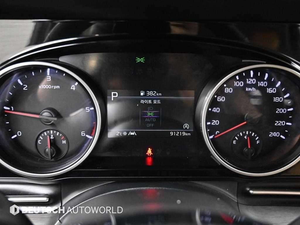 Kia Carnival — photo 08
