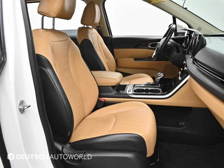 Kia Carnival — photo 10
