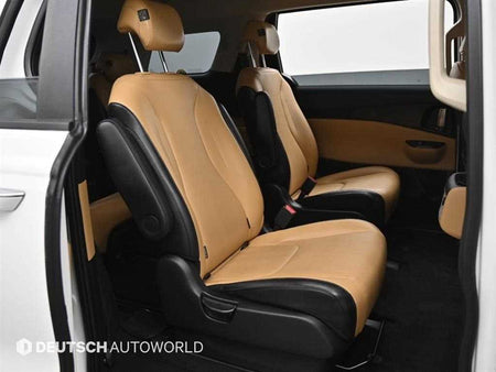 Kia Carnival — photo 12
