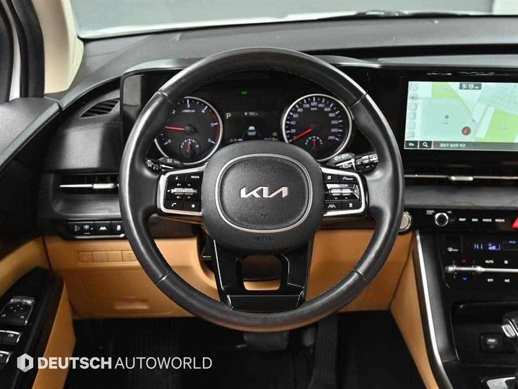 Kia Carnival — photo 13