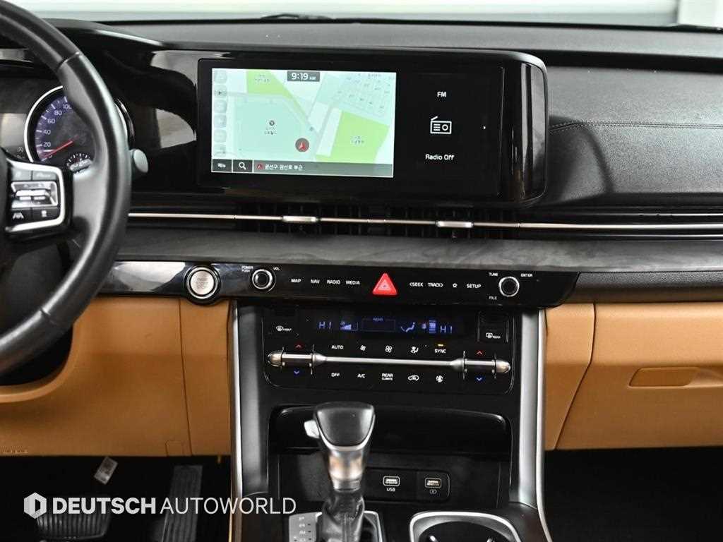 Kia Carnival — photo 14