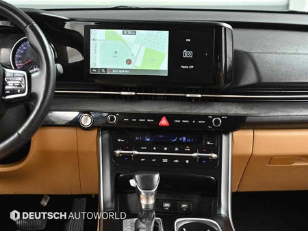 Kia Carnival — photo 14