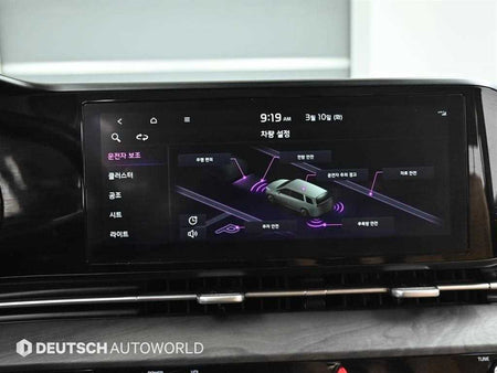 Kia Carnival — photo 17