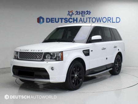 Land Rover Range Rover Sport — photo 01