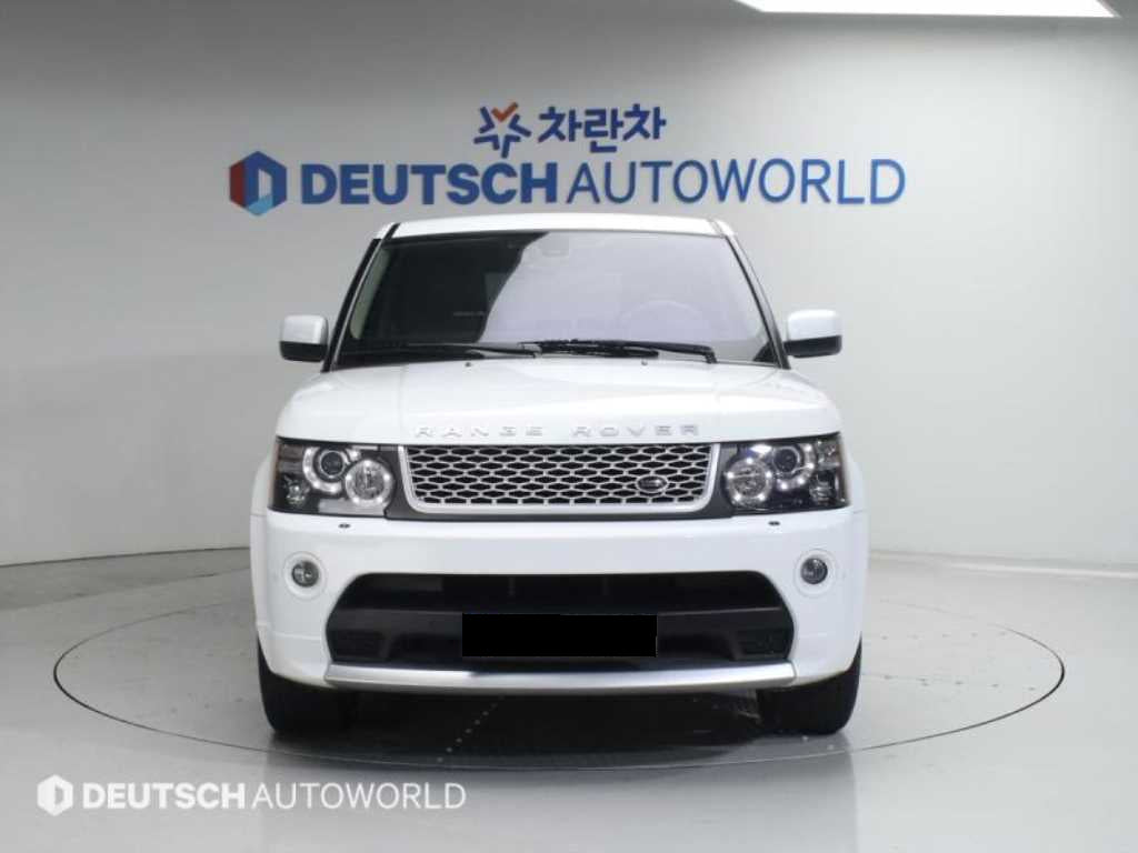 Land Rover Range Rover Sport — photo 03