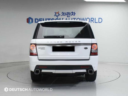 Land Rover Range Rover Sport — photo 04