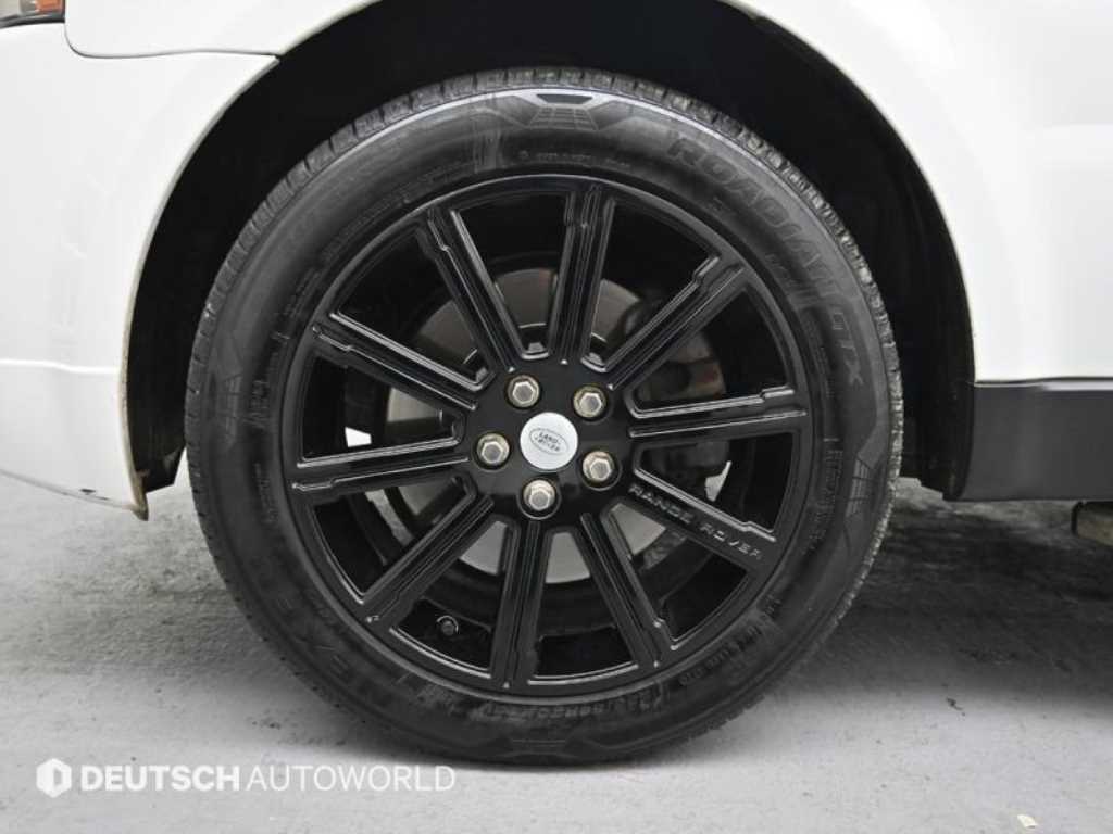 Land Rover Range Rover Sport — photo 05