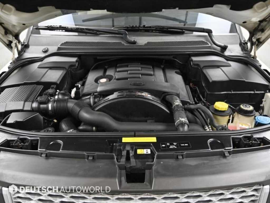 Land Rover Range Rover Sport — photo 06