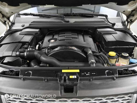 Land Rover Range Rover Sport — photo 06