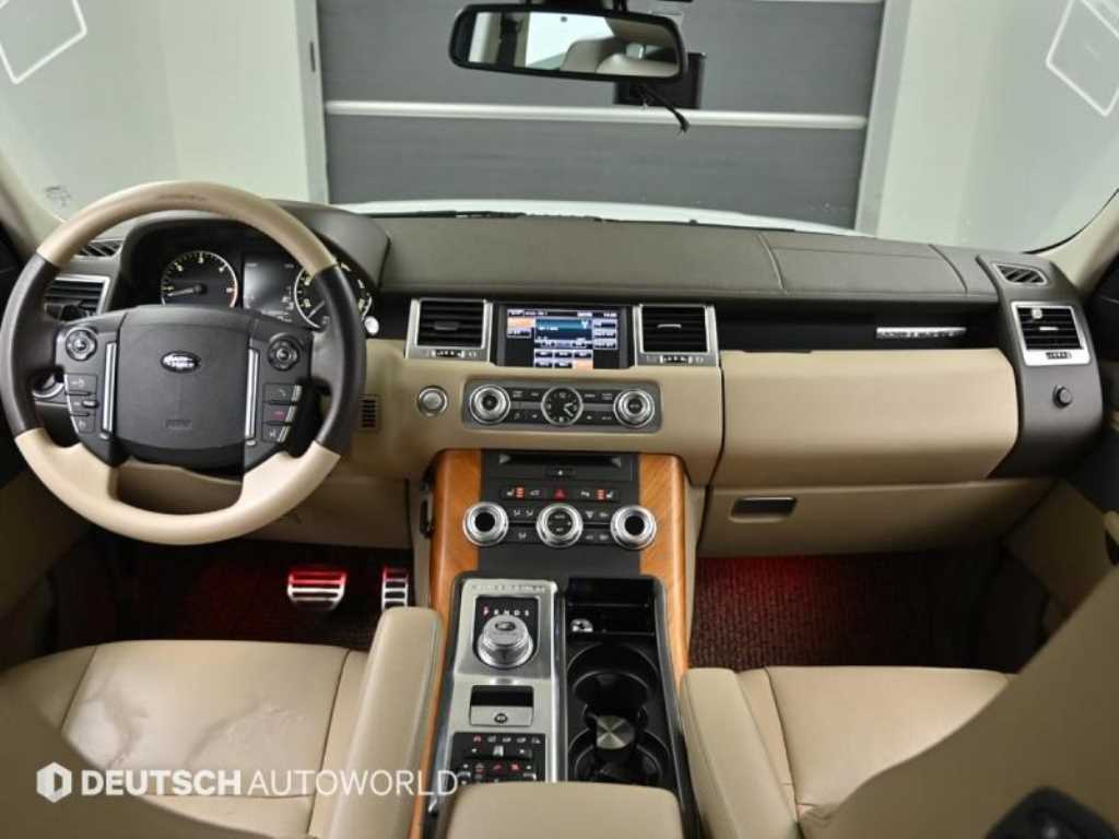 Land Rover Range Rover Sport — photo 07