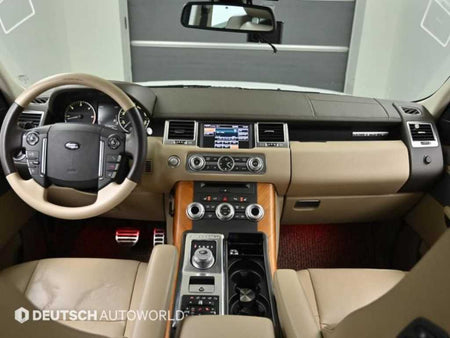 Land Rover Range Rover Sport — photo 07