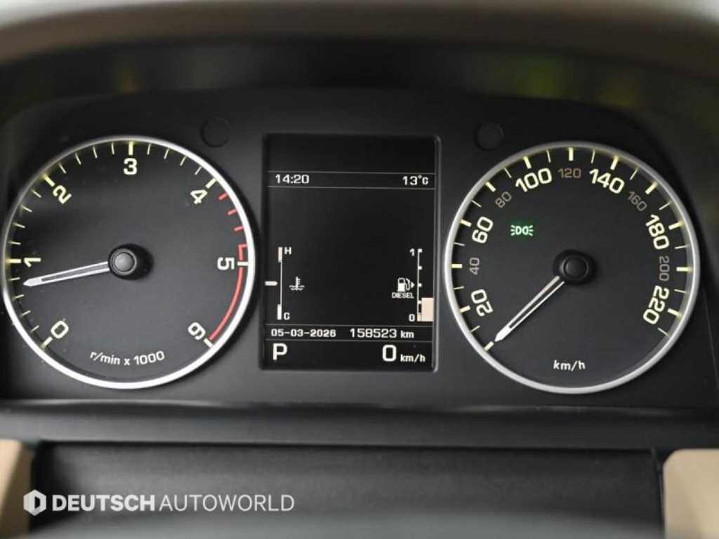 Land Rover Range Rover Sport — photo 08
