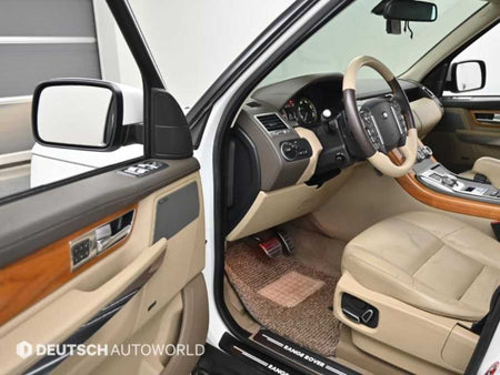 Land Rover Range Rover Sport — photo 11
