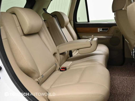 Land Rover Range Rover Sport — photo 12
