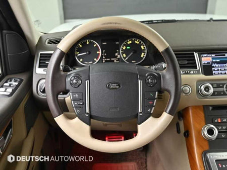 Land Rover Range Rover Sport — photo 13