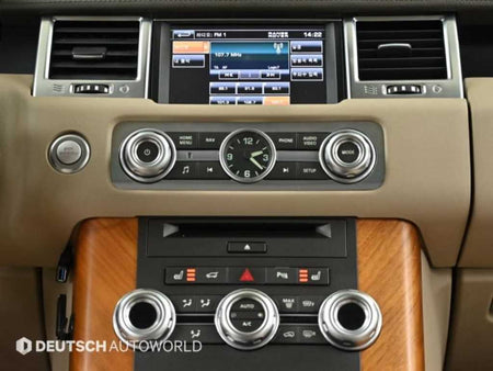 Land Rover Range Rover Sport — photo 14