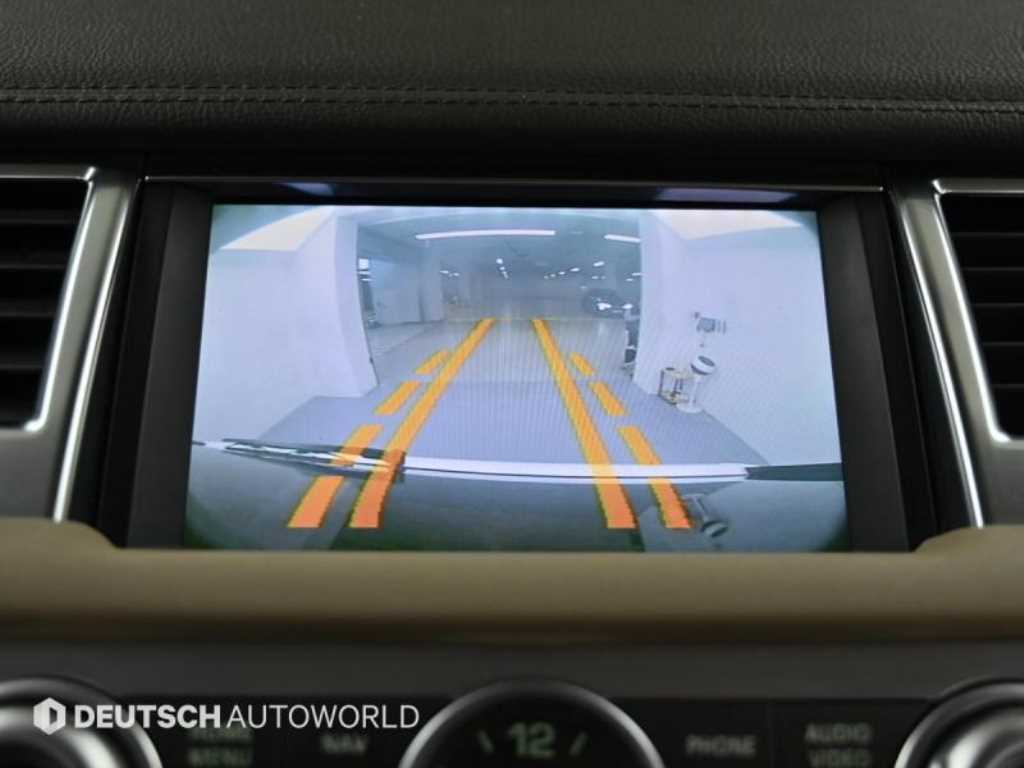Land Rover Range Rover Sport — photo 15