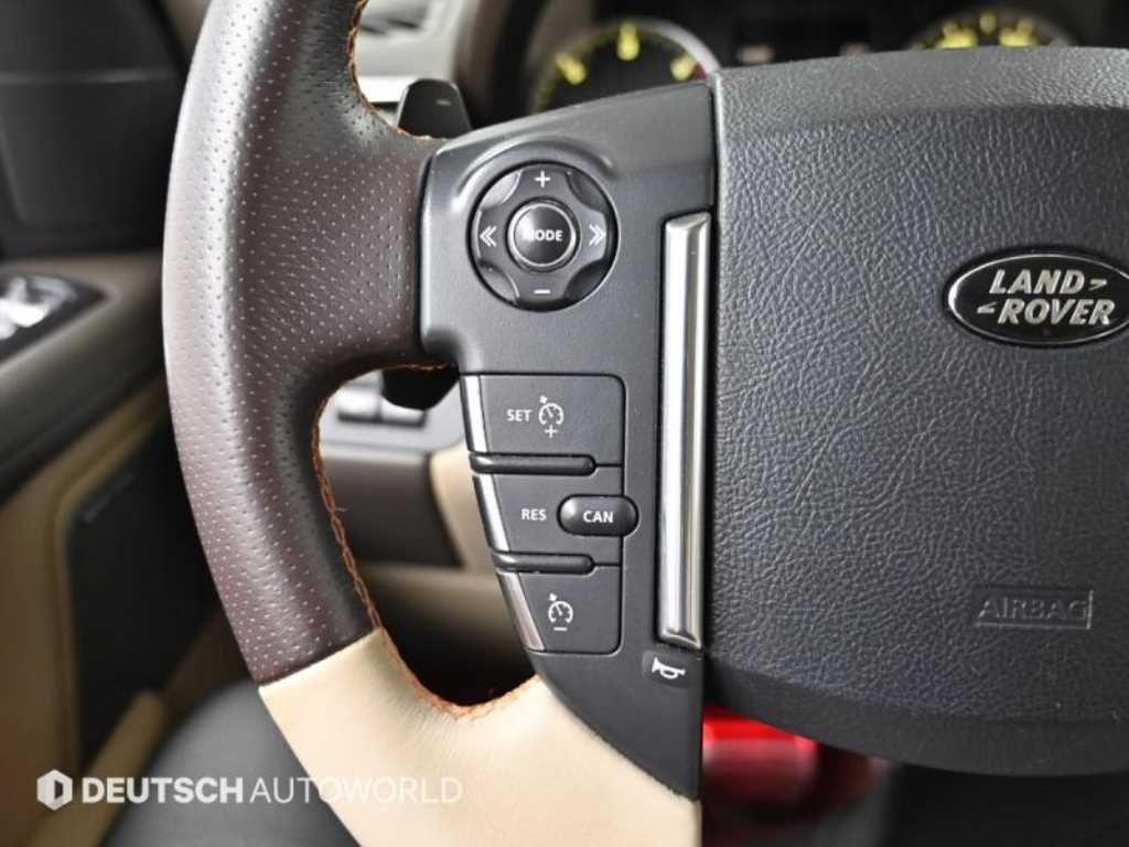 Land Rover Range Rover Sport — photo 16
